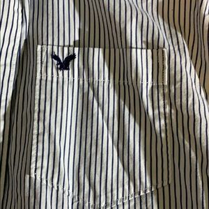 American Eagle 🦅 mens dress shirt.